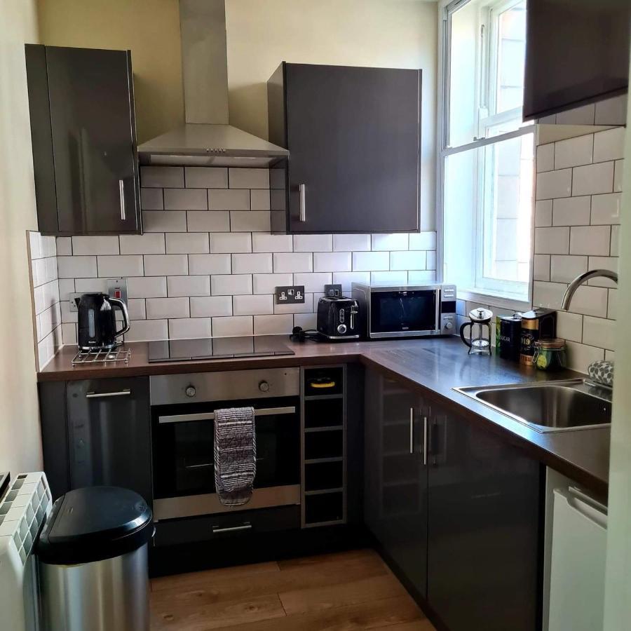 Coppergate Apartments 요크 외부 사진