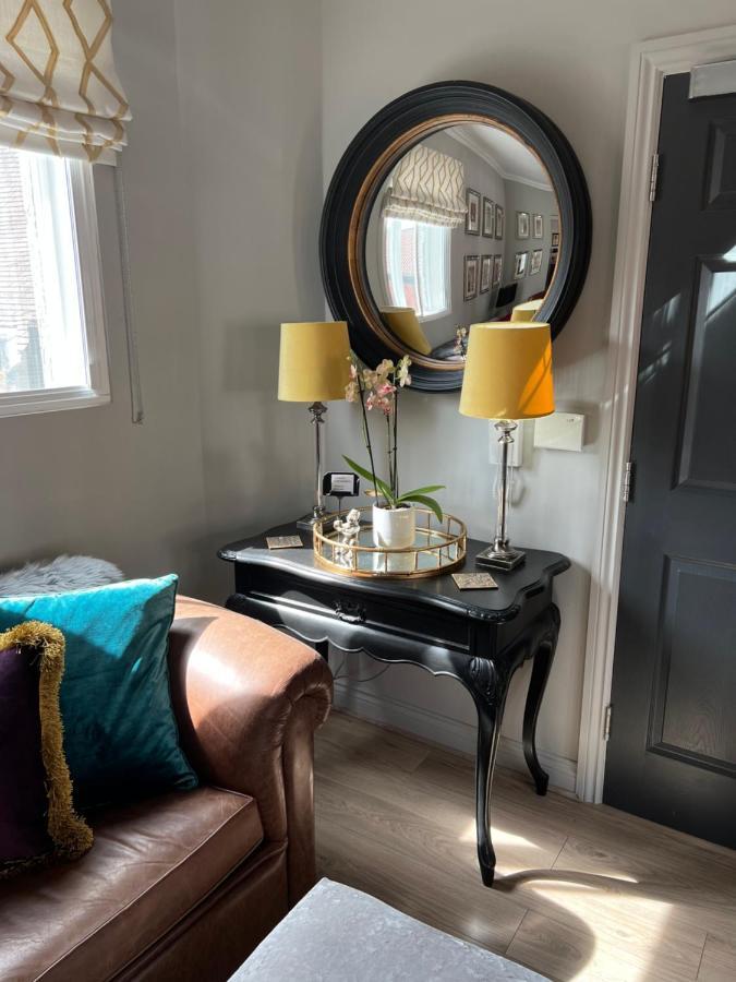 Coppergate Apartments 요크 외부 사진