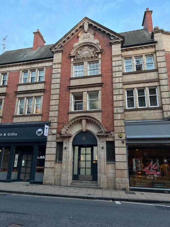Coppergate Apartments 요크 외부 사진