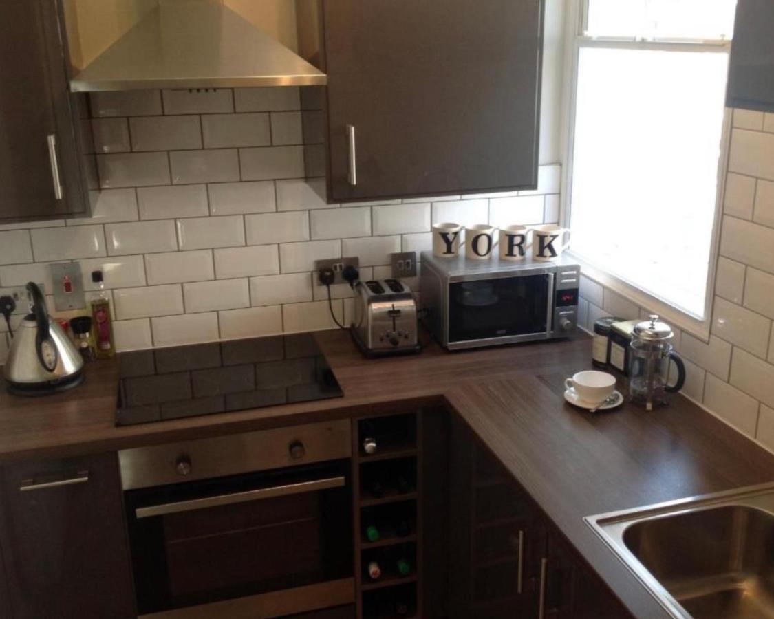 Coppergate Apartments 요크 외부 사진