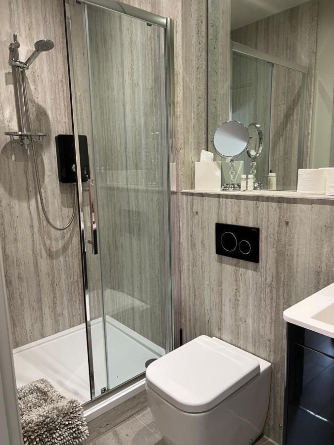 Coppergate Apartments 요크 외부 사진