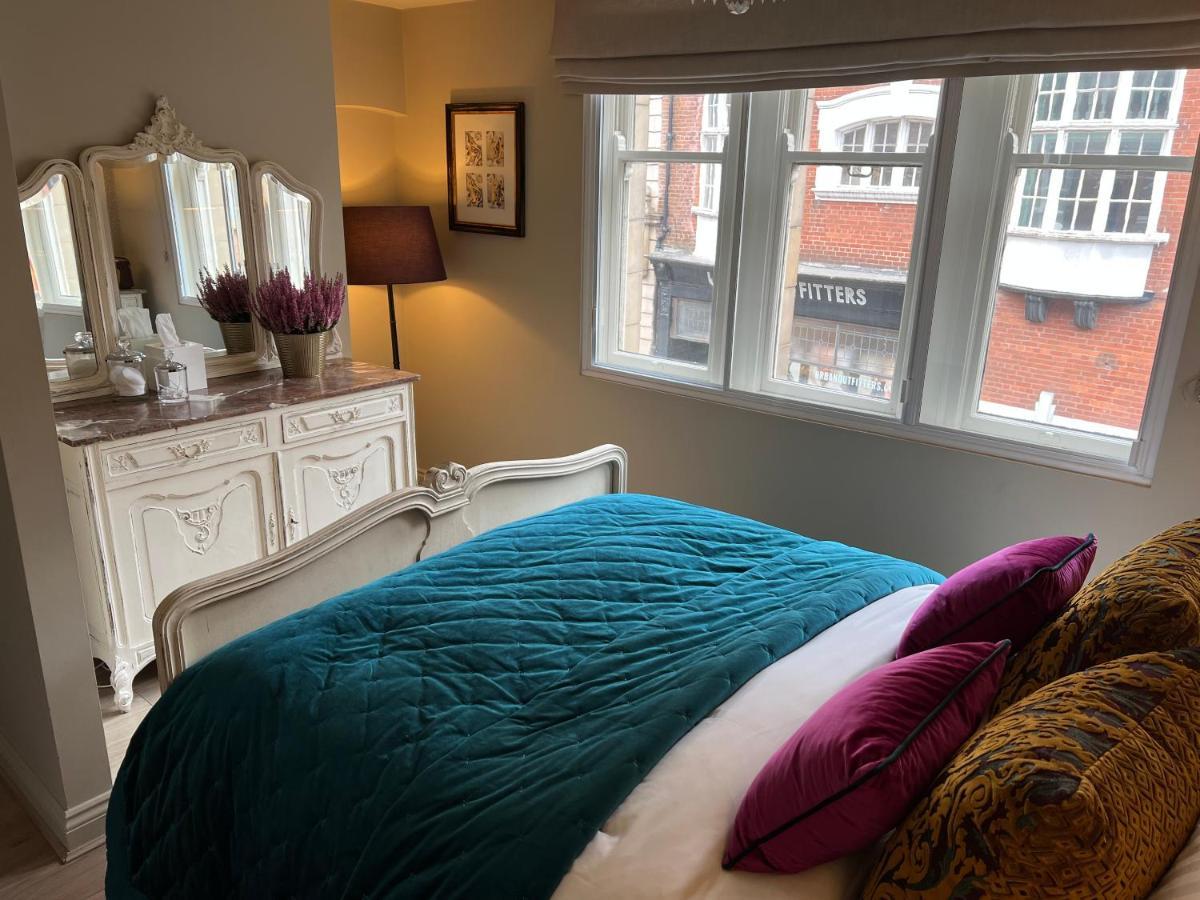 Coppergate Apartments 요크 외부 사진