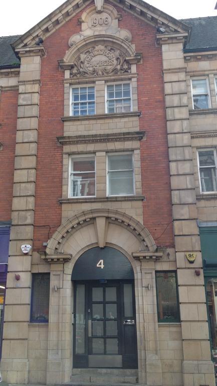 Coppergate Apartments 요크 외부 사진