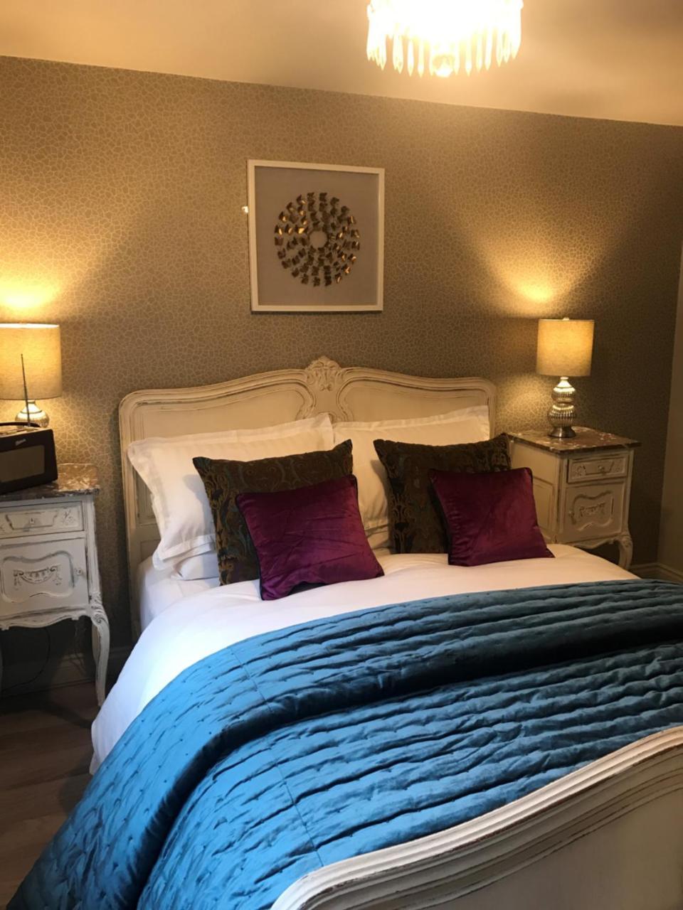 Coppergate Apartments 요크 외부 사진